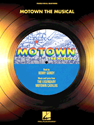 Motown: The Musical piano sheet music cover